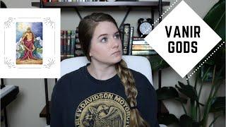 NORSE MYTHOLOGY | VANIR GODS | SHELBY FUQUA