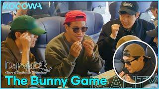 What game do you want to play? Bunny Bunny! l Dopojarak Ep 7 [ENG SUB]