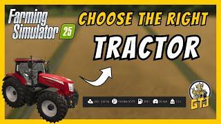 Farming Simulator 25 Tractors Complete Guide | How To Repair Your Tractor, Refuel, And Alot More.