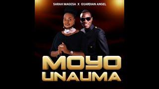 SARAH MAGESA Ft GUARDIAN ANGEL - MOYO UNAUMA OFFICIAL VIDEO 4K 2023