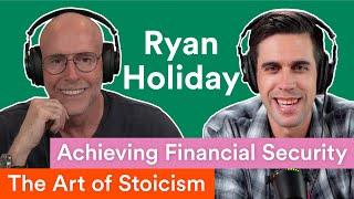 How Stoicism Can Change The Way We Think About Money — ft. Ryan Holiday | Prof G Markets