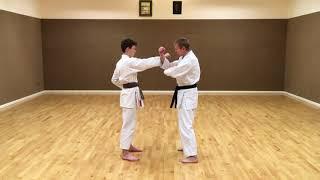 Mawashi-Uke - Shotokan Karate