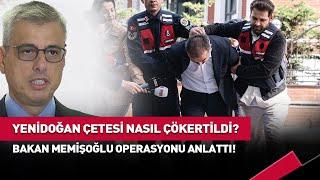 'Yenidoğan Çetesi' Nasıl Çökertildi? Sağlık Bakanı Memişoğlu Tüm Bilinmeyenleri Anlattı #SonDakika