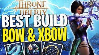 Throne and Liberty Build Guide - Most OP Bow Crossbow Build PVE