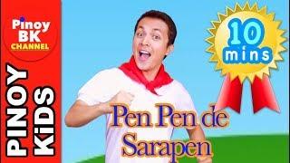 PEN PEN DE SARAPEN COMPILATION | Pinoy BK Channel | TAGALOG FOR KIDS (AWITING PAMBATA)