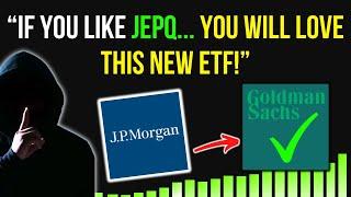 This NEW Covered Call ETF Is CRUSHING JEPQ! I'M BUYING!!