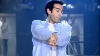 David Copperfield - super hand magic (480 x 360)