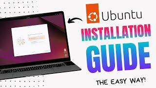 Install Ubuntu 24.04 LTS Like a Pro: Step-by-Step Guide for Beginners!