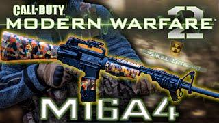 I Cloned The M16A4 From CoD: Modern Warfare 2