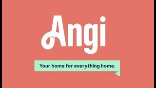 Introducing Angi | Your Home For Everything Home