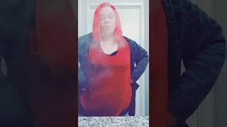 Lip Sync Challenge: Woman's Sass and Attitude Shine Through!#lipsync #attitude #sass