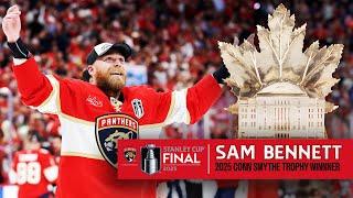 Sam Bennett | 2025 Conn Smythe Trophy Winner