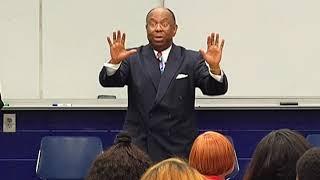 Dr. William Pickard: 7 Steps to a Booming Entrepreneurship | AlbanyState University