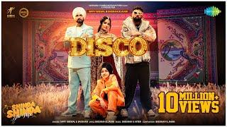 Disco | Gippy Grewal | Badshah | Jaani | Hina Khan | Shinda Grewal | Shinda Shinda No Papa