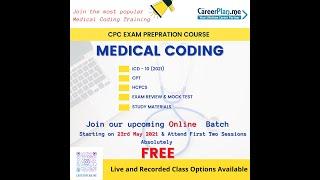 Become a Certified Medical Coder through UAE's no1 Institute