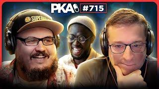 Woody Extorted by Black Market Grocer : PKA 715 W/ Vito