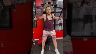 Pec Deck Press