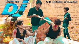 DJ Climax Fight Scene | Best Action Scene Of Ravi Maurya!