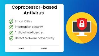 Coprocessor-based Antivirus in Order to Detect Malware Preventively