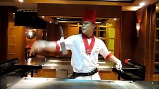 Teppanyaki Freestyle