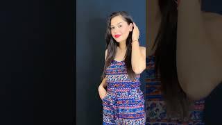 Meesho jumpsuit #yt #ytshorts #youtubeshorts #ytshort #shortvideo #shorts #viral #shortsfeed #short