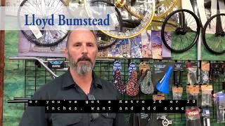 Bumstead’s Bicycle in Ontario CA Offers Plenty of BMX, Big Bike, and Fixie Bling. Come on in