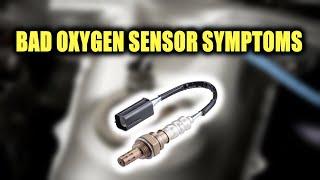 Symptoms Of A BAD OXYGEN SENSOR - Faulty O2 Sensor Signs That You Should Know