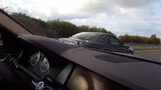 Fiat Coupe 20v turbo xxx ps vs BMW 535i f10