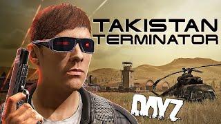 The TERROR of TAKISTAN - Epic Sniper Moments on DayZ's Desert Map