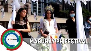 Mabuhay PH Festival brings sizzling summer fun for Filipino Canadians | TFC News Ontario, Canada