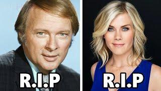 33 Days of Our Lives Actors Who Have Passed Away