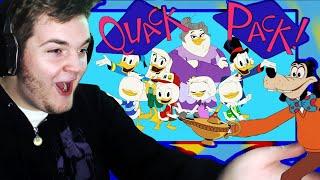 DuckTales - "Quack Pack" - [Reaction]