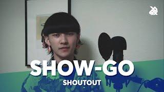 SHOW-GO  | Like Falling Stars