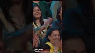 Comedy King at His Best  | Viral Short #shorts #kapilsharma #netflix