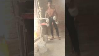 back workout at gym | back workout with dumbbells | back workout at home Big BACK workout  #shorts