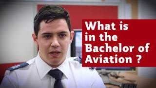 Aviation at Griffith University - long video