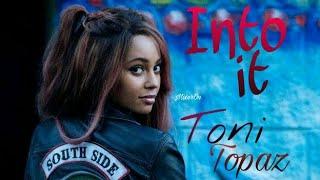 Toni Topaz • Into it