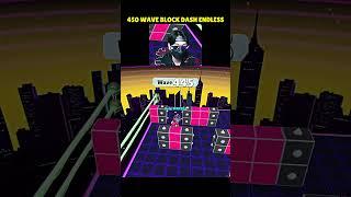 Epic Moment 450 Wave Clutch at Block Dash Endless  But Wait For it ... 