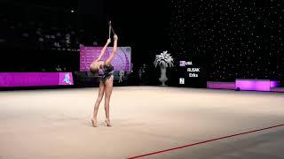 Erika Rusak – Pre Junior 2008 – Clubs – Miss Valentine Grand Prix 2020