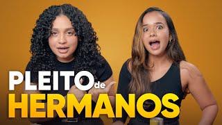 Los PLEITOS más COMUNES entre HERMANOS - DuckTape Tv