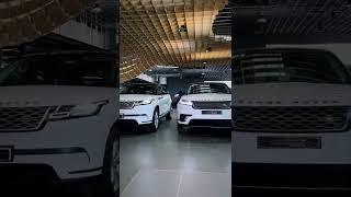 Range Rover Velar And Evoque  #RangeRoverinformation #Shorts #LandRover