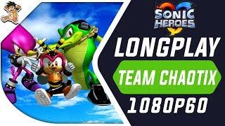 GameCube Longplay [001] Sonic Heroes Team Chaotix's Story (part 4/5)