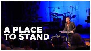 A Place To Stand with Josh Reeves
