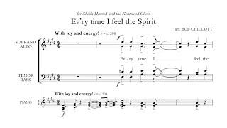 HD Ev'ry time I feel the Spirit (Bob Chilcott) - 안산시립합창단