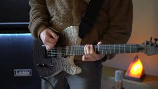 Devin Townsend "Jainism" Guitar Playthrough