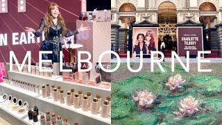 Matilda on Tour: Charlotte Tilbury Masterclass, French Brands and Tomato Scents | Melbourne Vlog