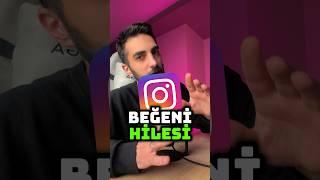 İnstagram Reels Beğeni Hilesi | İnstagram Fotoğraf & Video Beğeni Arttırma Hilesi 2024