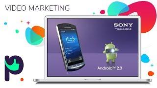 VIDEO MARKETING (2012)  SONY XPERIA NEO V