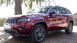 Стоит ли покупать Grand Cherokee с пробегом?