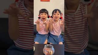 TRENDS JOGET VIRAL TIKTOK #kembar #twins #jogetviral #shorts